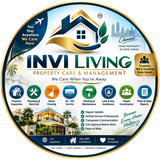 INVI LIVING logo